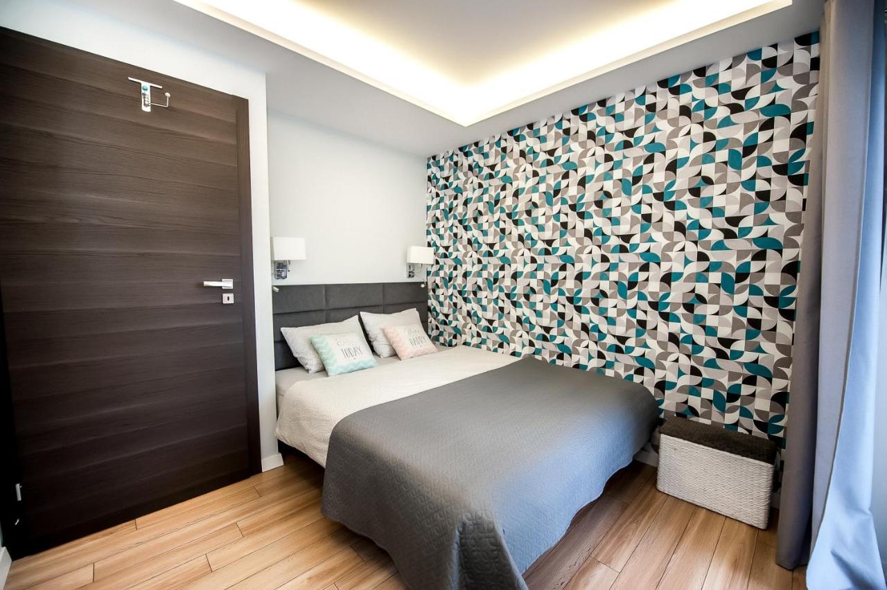 Baltic Haus Lägenhet Gdańsk Exteriör bild